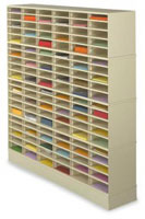 Mail Sorter, Legal,120  Pocket 